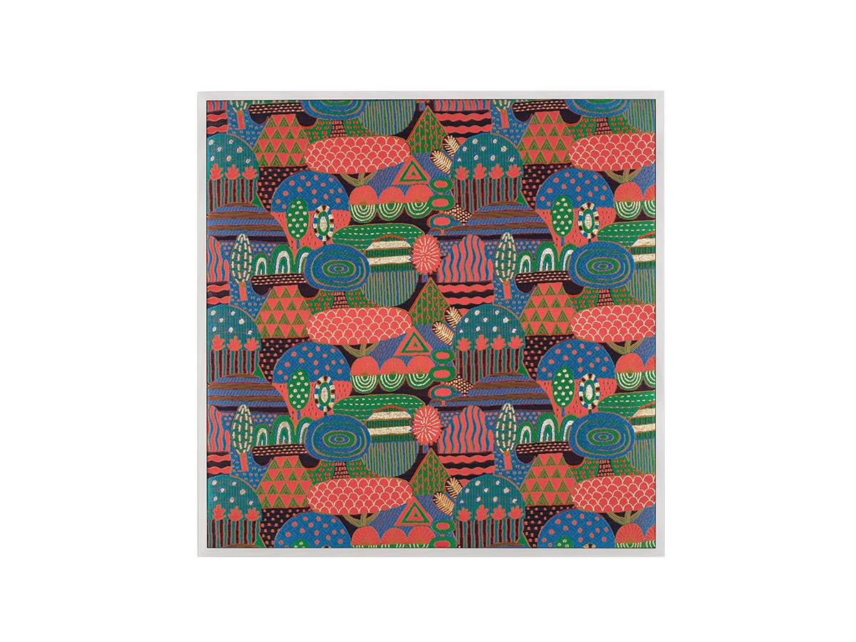 FUJIE TEXTILE Textile Art Collection
光る山 / フジエテキスタイル テキスタイル アート コレクション
光る山 60 × 60cm （オブジェ・アート > アート） 9