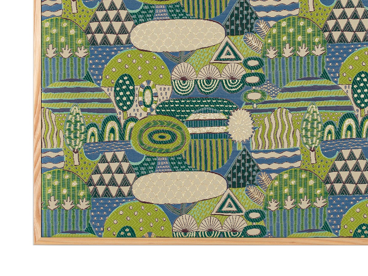 FUJIE TEXTILE Textile Art Collection
光る山 / フジエテキスタイル テキスタイル アート コレクション
光る山 60 × 60cm （オブジェ・アート > アート） 26