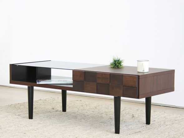 LOW TABLE / ローテーブル 幅110cm f1154 （テーブル > ローテーブル・リビングテーブル・座卓） 2