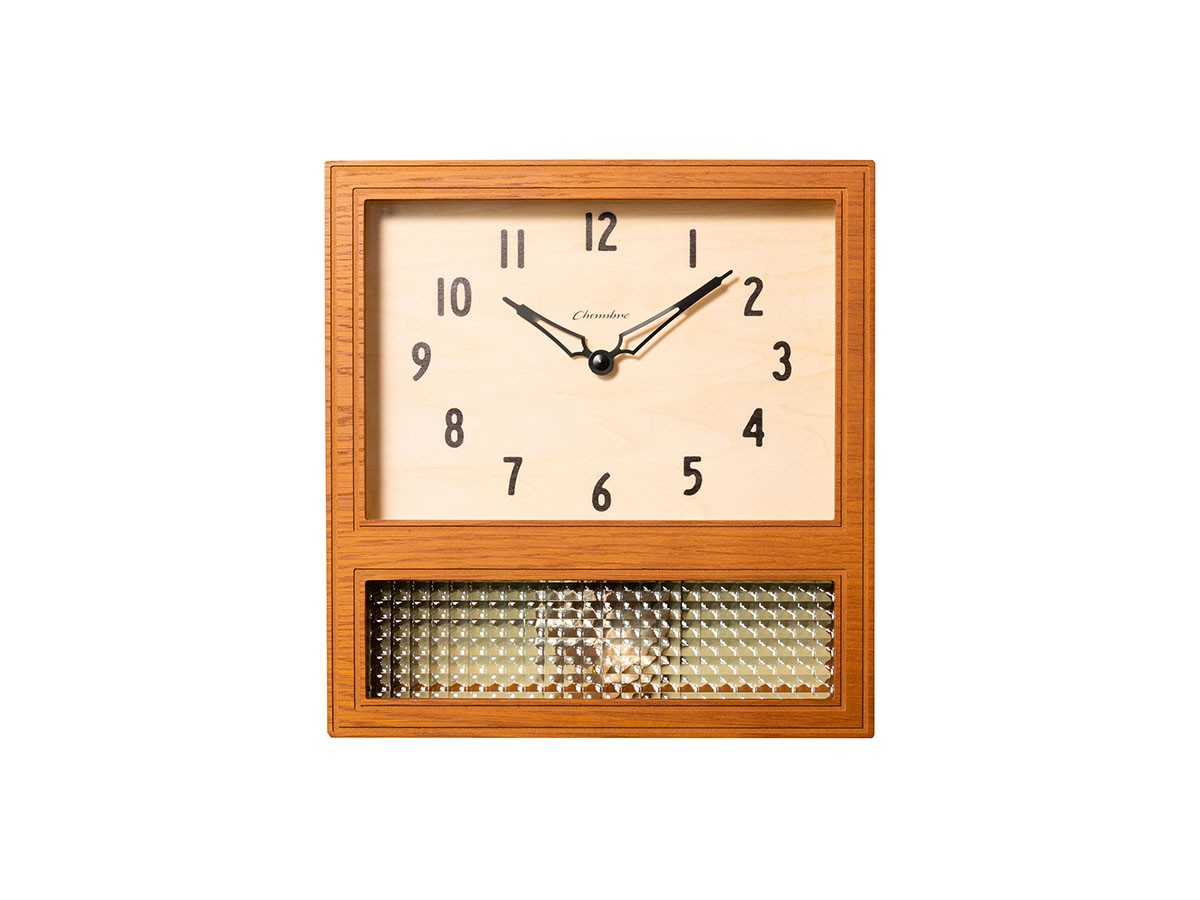 Wall Clock / 振り子時計 #112388 （時計 > 壁掛け時計） 2