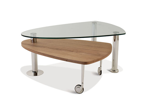 lagrima 107 table / ラグリマ 107 テーブル （テーブル > ローテーブル・リビングテーブル・座卓） 1