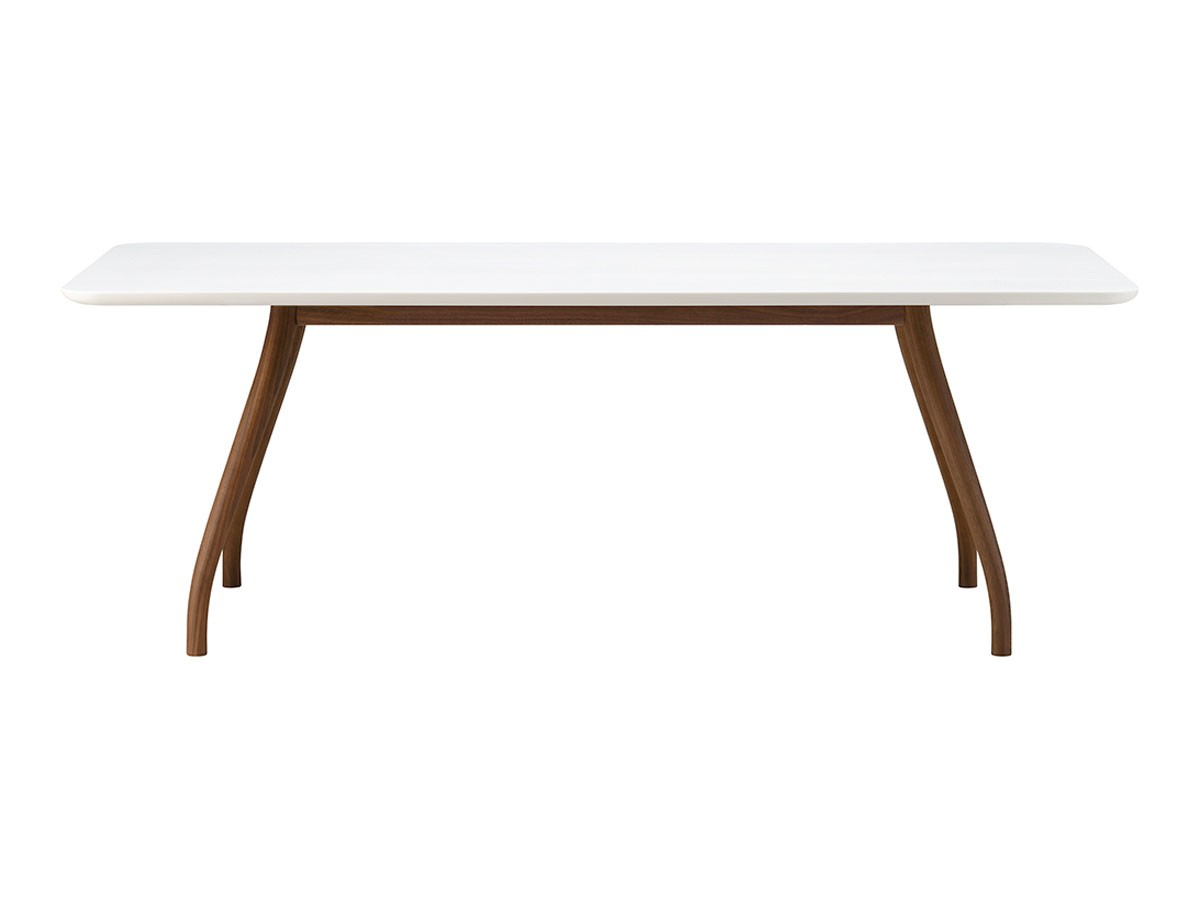 Tako Dining Table 200 / タコ ダイニングテーブル 幅200cm コーリアン天板 （テーブル > ダイニングテーブル） 1