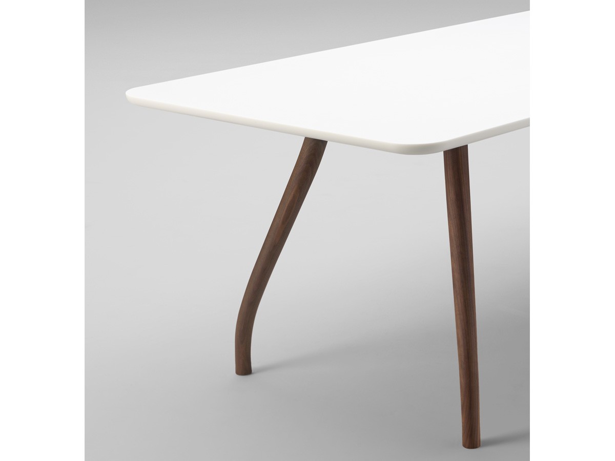 Tako Dining Table 200 / タコ ダイニングテーブル 幅200cm コーリアン天板 （テーブル > ダイニングテーブル） 4