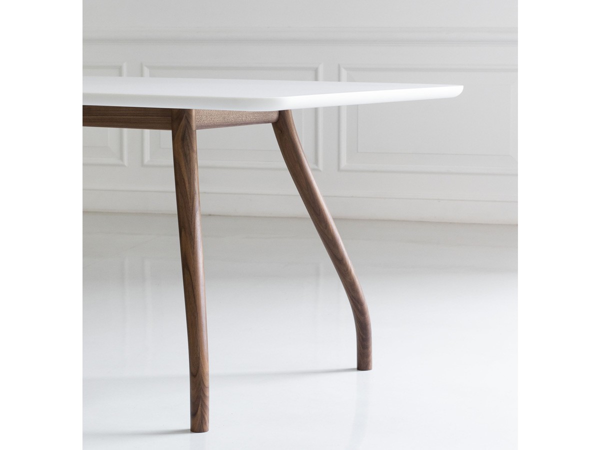 Tako Dining Table 200 / タコ ダイニングテーブル 幅200cm コーリアン天板 （テーブル > ダイニングテーブル） 5