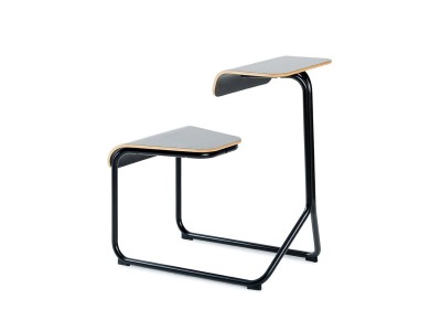 Knoll Office Toboggan Sled Base Chair Desk / ノルオフィス