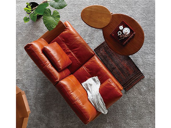 日進木工 Sof Sofa / にっしんもっこう ソフ ソファ ロータイプ （ソファ > 二人掛けソファ） 14