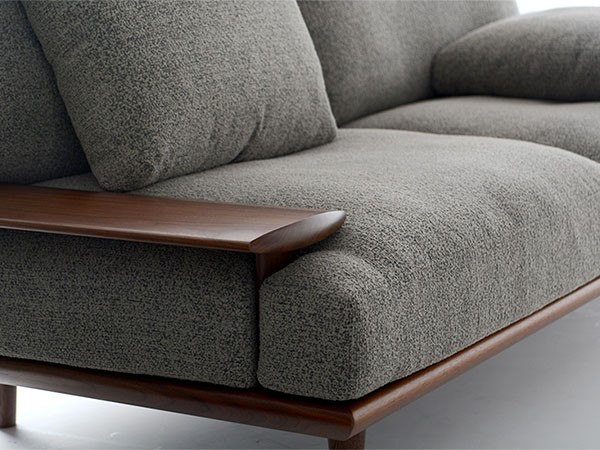 日進木工 Sof Sofa / にっしんもっこう ソフ ソファ ロータイプ （ソファ > 二人掛けソファ） 21