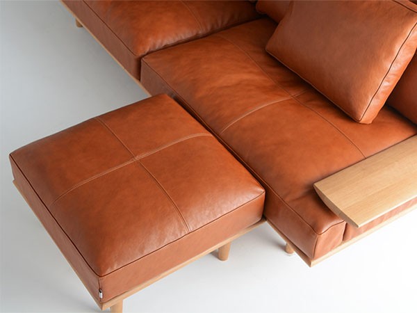 日進木工 Sof Sofa / にっしんもっこう ソフ ソファ ロータイプ （ソファ > 二人掛けソファ） 16