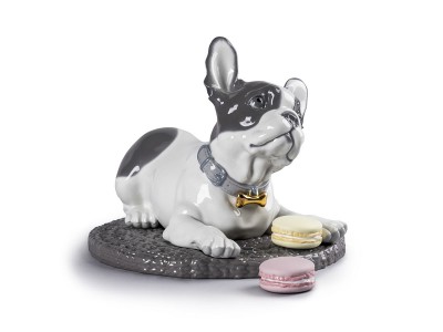 チワワとマシュマロ - Lladro-Japan