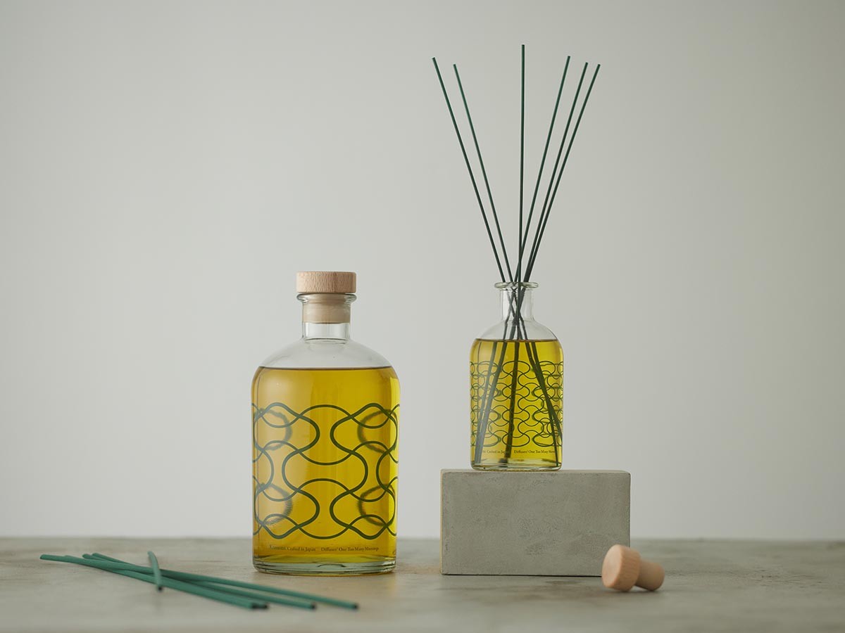 Komons Reed Diffuser
One Too Many Mornings / コモンズ リードディフューザー ワントゥメニーモーニングス 230ml （雑貨・その他インテリア家具 > ディフューザー・キャンドル） 4