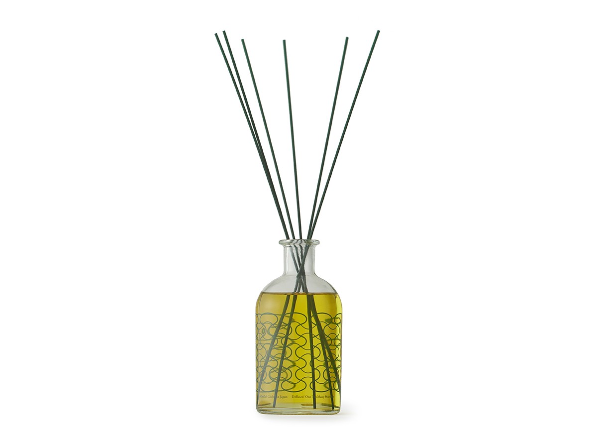 Komons Reed Diffuser
One Too Many Mornings