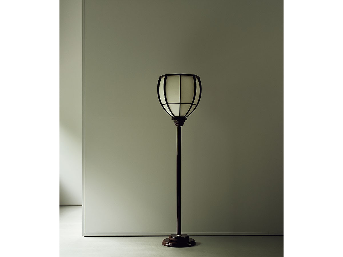 zansho series 雪洞 / 残照シリーズ  雪洞（ぼんぼり） （ライト・照明 > フロアライト・フロアスタンド） 4