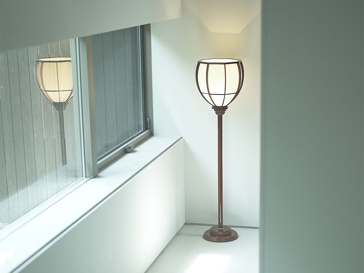 zansho series 雪洞 / 残照シリーズ  雪洞（ぼんぼり） （ライト・照明 > フロアライト・フロアスタンド） 3