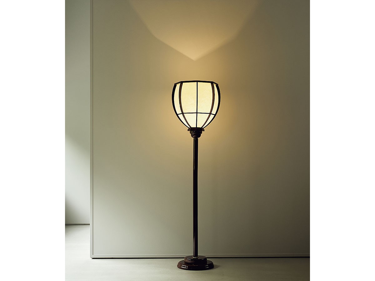 zansho series 雪洞 / 残照シリーズ  雪洞（ぼんぼり） （ライト・照明 > フロアライト・フロアスタンド） 5