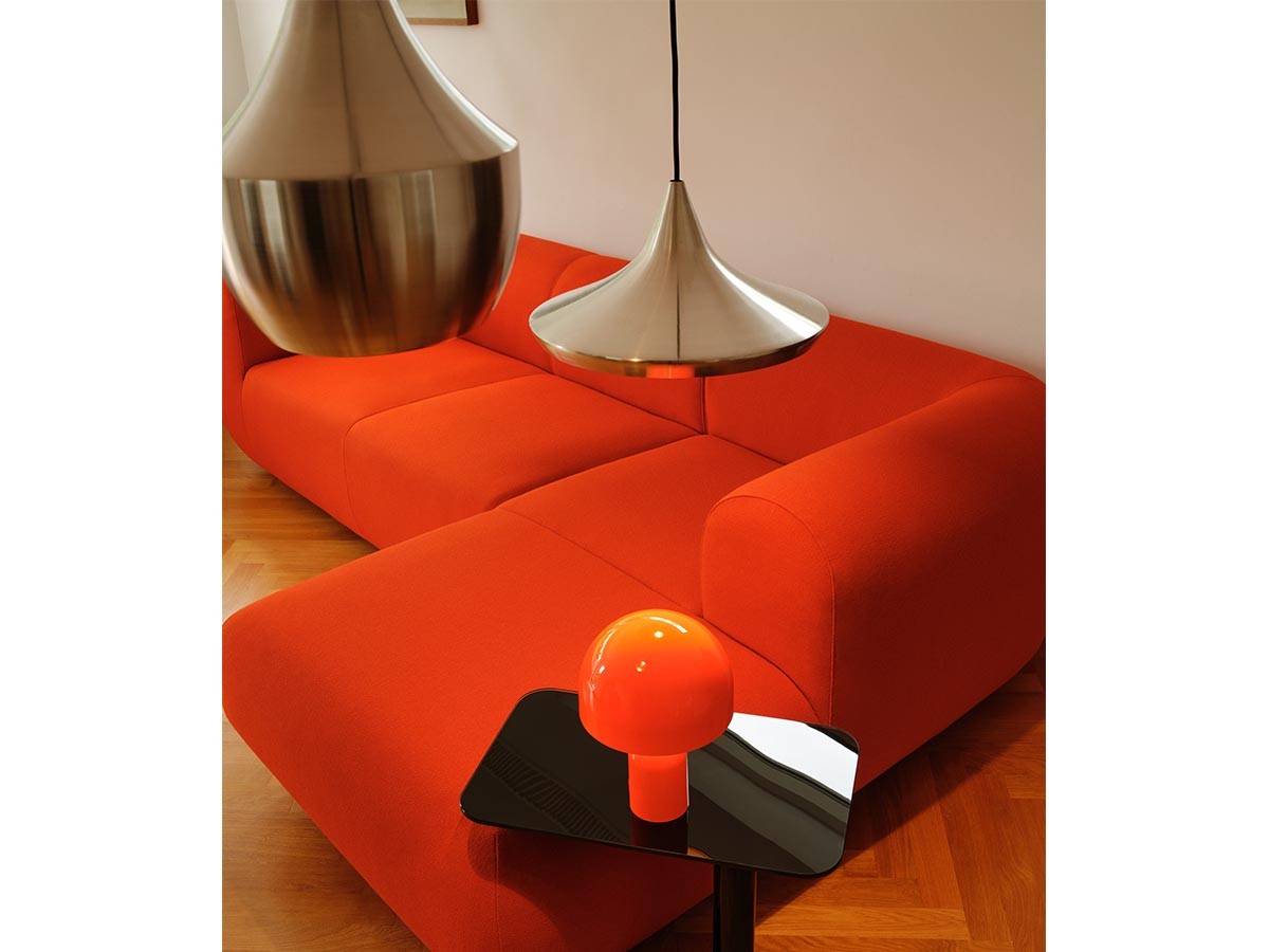 Tom Dixon. Unbeaten Fat Pendant LED / トム・ディクソン アンビートゥン ファット ペンダントライト 内蔵LED （ライト・照明 > ペンダントライト） 8