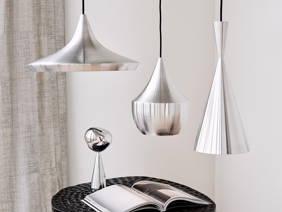 Tom Dixon. Unbeaten Tall Pendant LED / トム・ディクソン アンビートゥン トール ペンダントライト 内蔵LED （ライト・照明 > ペンダントライト） 2
