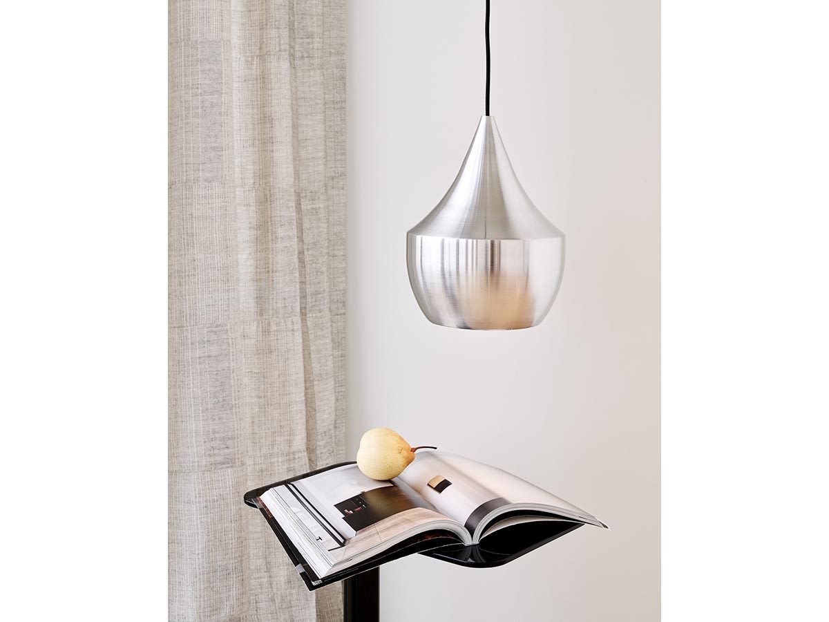 Tom Dixon. Unbeaten Fat Pendant LED / トム・ディクソン アンビートゥン ファット ペンダントライト 内蔵LED （ライト・照明 > ペンダントライト） 2