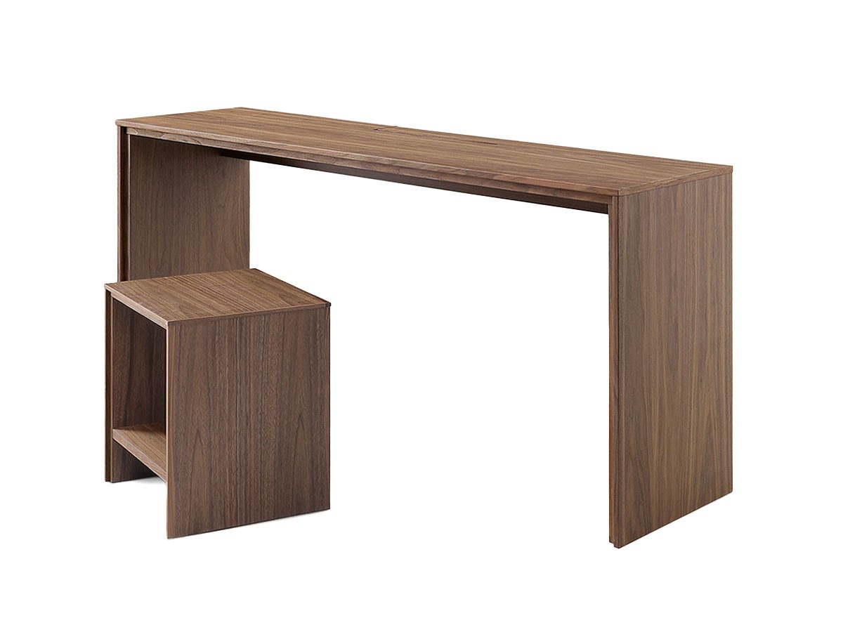 SHIKI NOKO DESK / シキ ノコ デスク 幅160cm （デスク・机 > デスク・パソコンデスク・袖机） 7