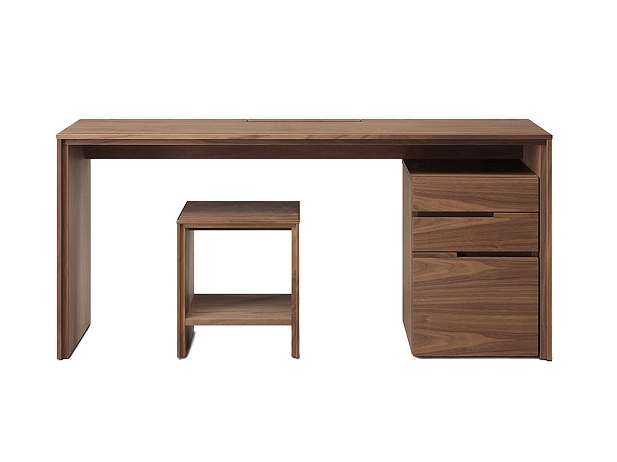 SHIKI NOKO DESK / シキ ノコ デスク 幅160cm （デスク・机 > デスク・パソコンデスク・袖机） 9