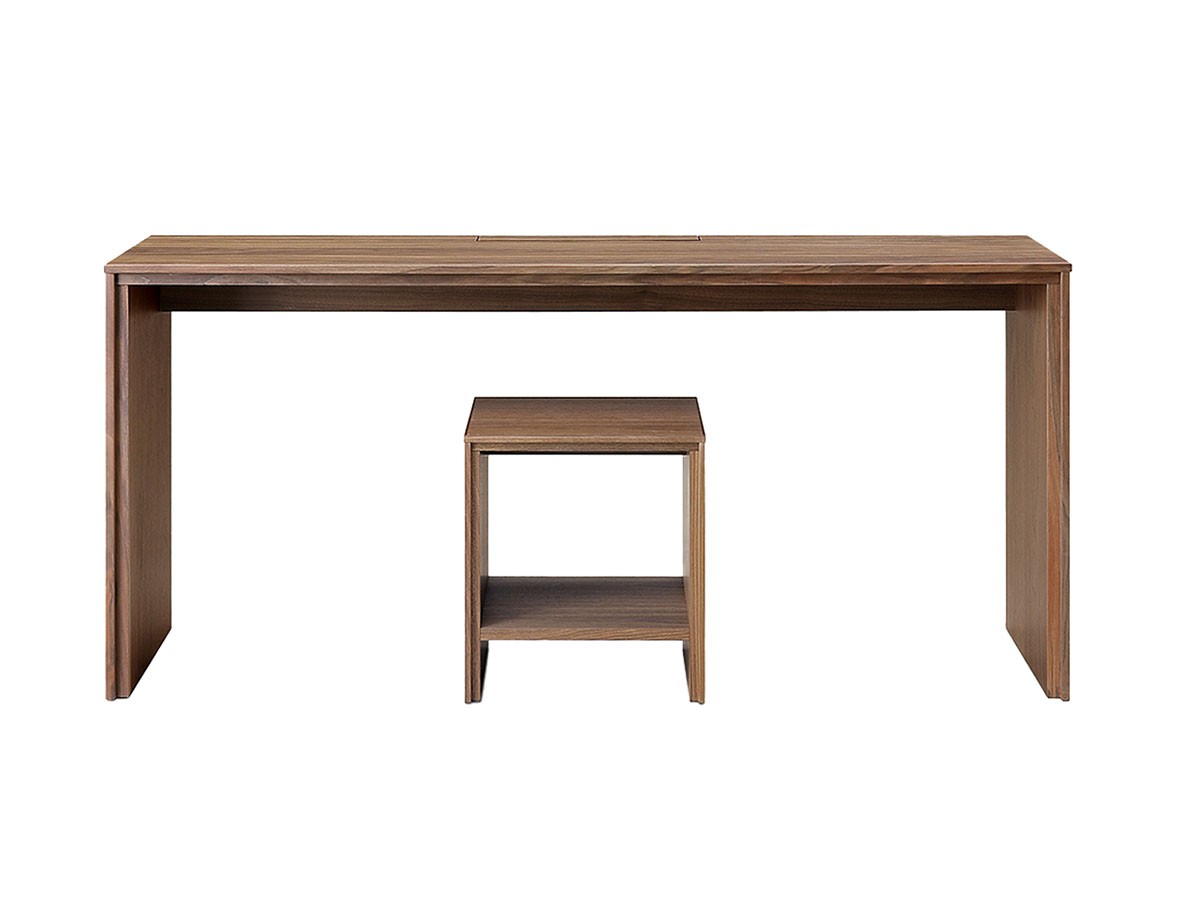 SHIKI NOKO DESK / シキ ノコ デスク 幅160cm （デスク・机 > デスク・パソコンデスク・袖机） 8
