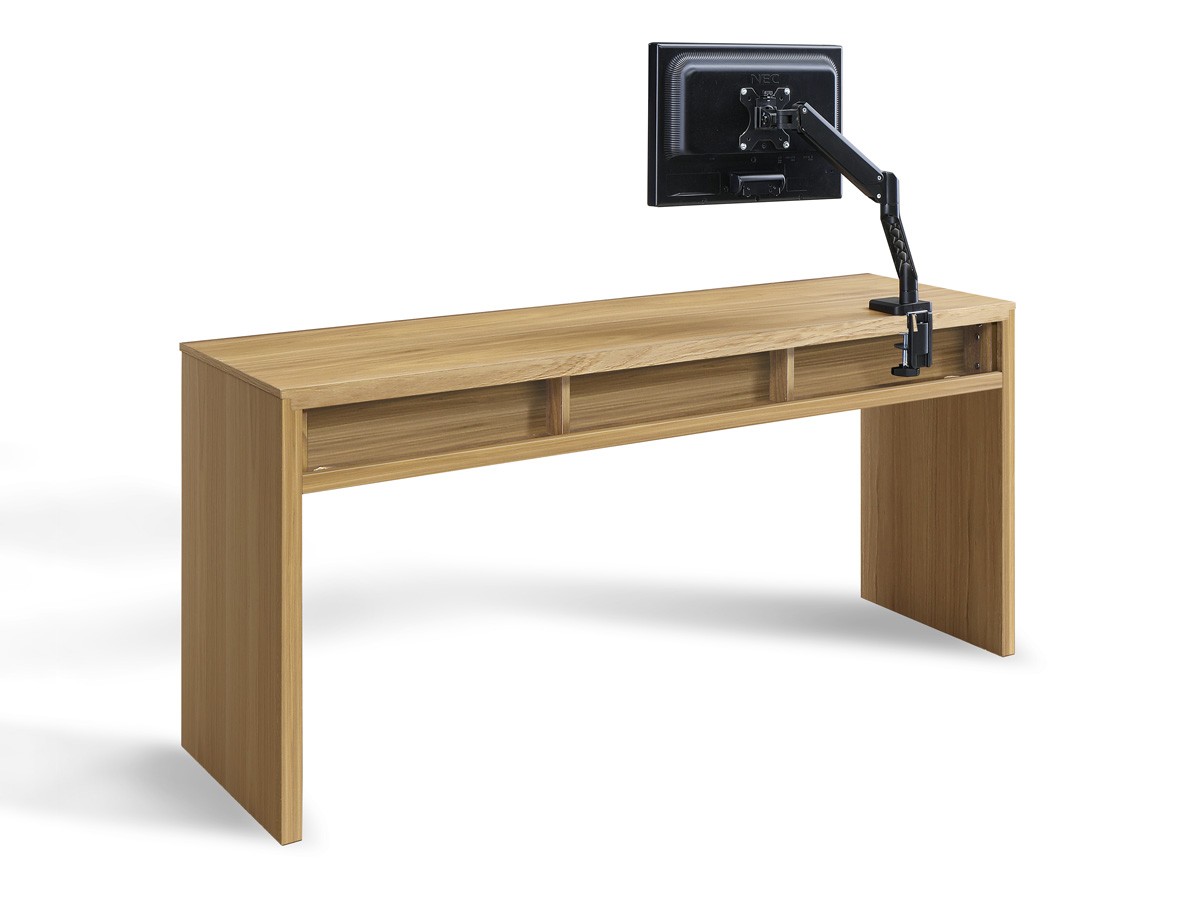 SHIKI NOKO DESK / シキ ノコ デスク 幅160cm （デスク・机 > デスク・パソコンデスク・袖机） 7