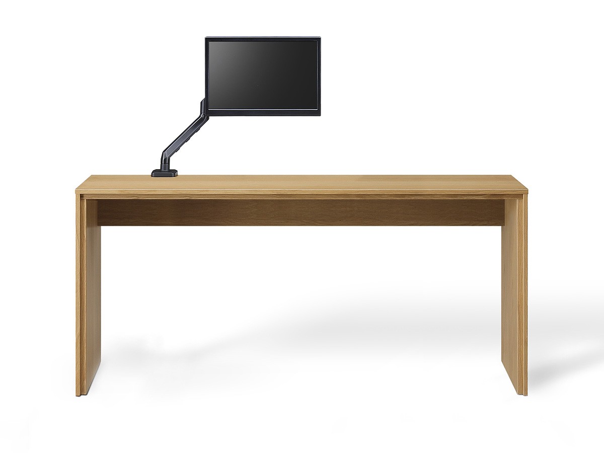 SHIKI NOKO DESK / シキ ノコ デスク 幅160cm （デスク・机 > デスク・パソコンデスク・袖机） 5