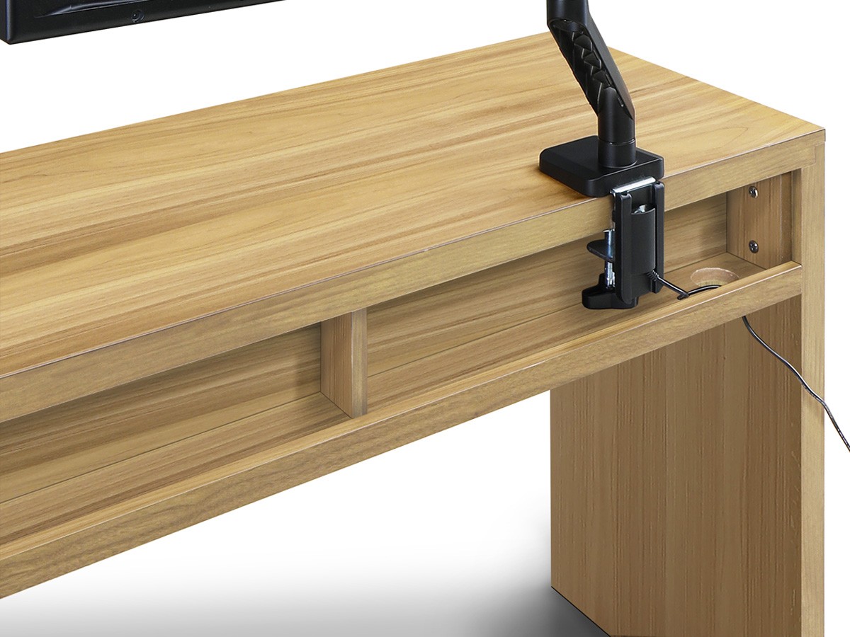 SHIKI NOKO DESK / シキ ノコ デスク 幅160cm （デスク・机 > デスク・パソコンデスク・袖机） 9