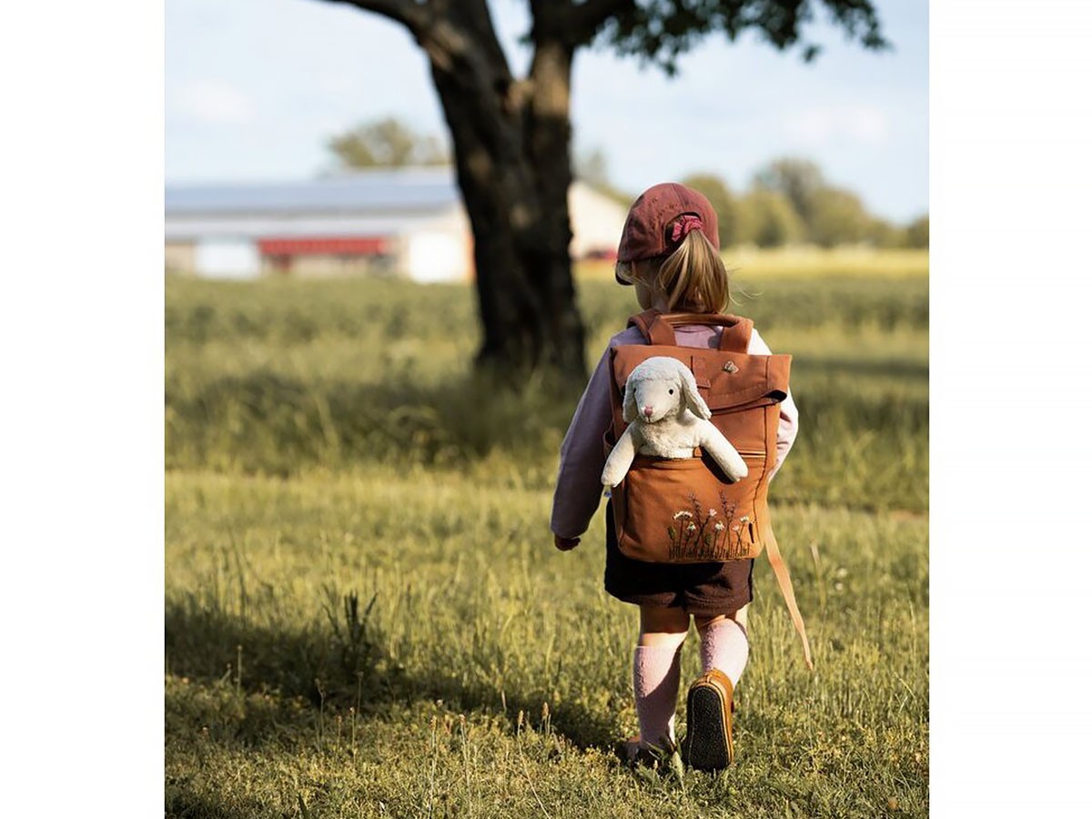 SENGER Naturwelt Floppy Animal Sheep / ゼンガーナチュウェルト フロッピーアニマル シープ S （キッズ家具・ベビー用品 > おもちゃ・玩具） 6