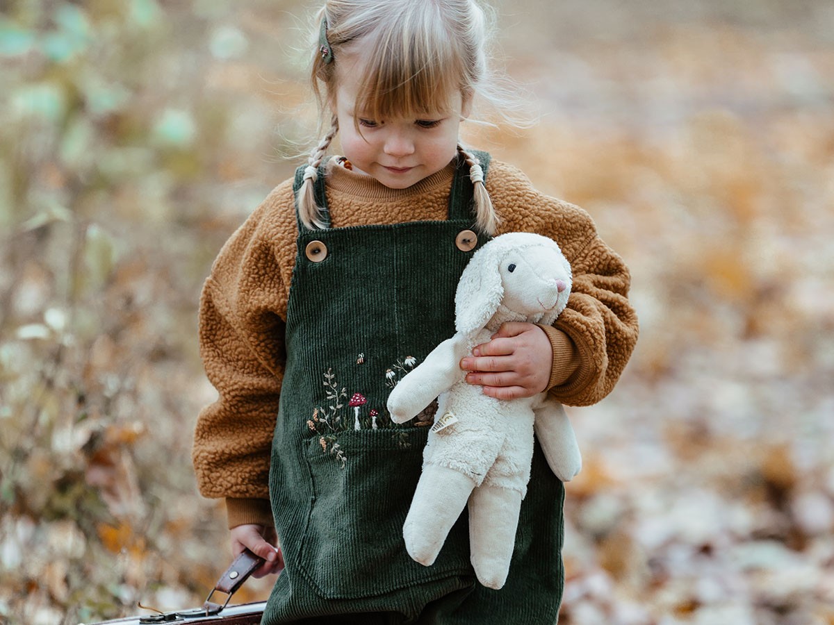 SENGER Naturwelt Floppy Animal Sheep / ゼンガーナチュウェルト フロッピーアニマル シープ S （キッズ家具・ベビー用品 > おもちゃ・玩具） 2
