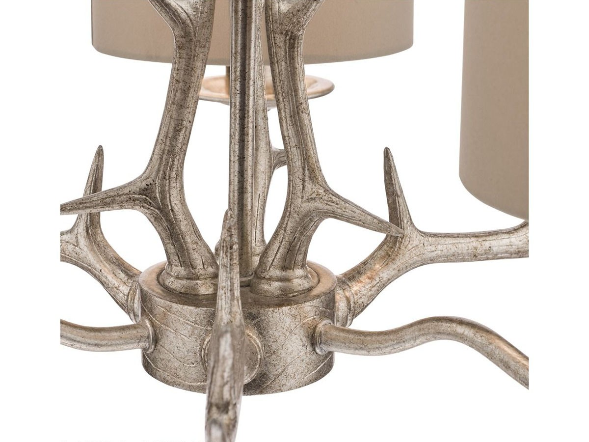 LAURA ASHLEY Chandelier / ローラ アシュレイ 3灯シャンデリア GCH007-3 （ライト・照明 > シャンデリア） 11