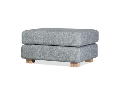 FLANNEL SOFA SIESTA STOOL LARGE / フランネルソファ シエスタ
