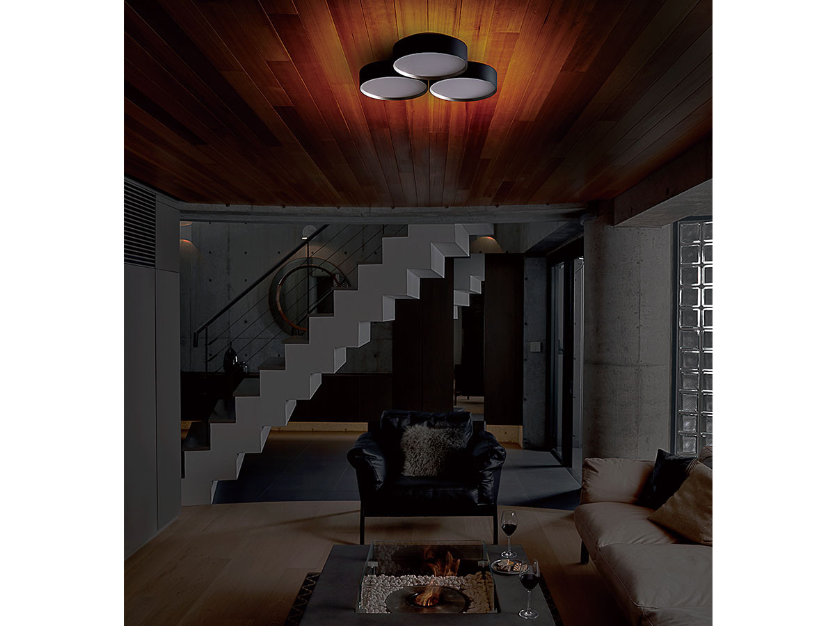 LED Ceiling Lamp / LED シーリングランプ #108482 （ライト・照明 > シーリングライト） 6