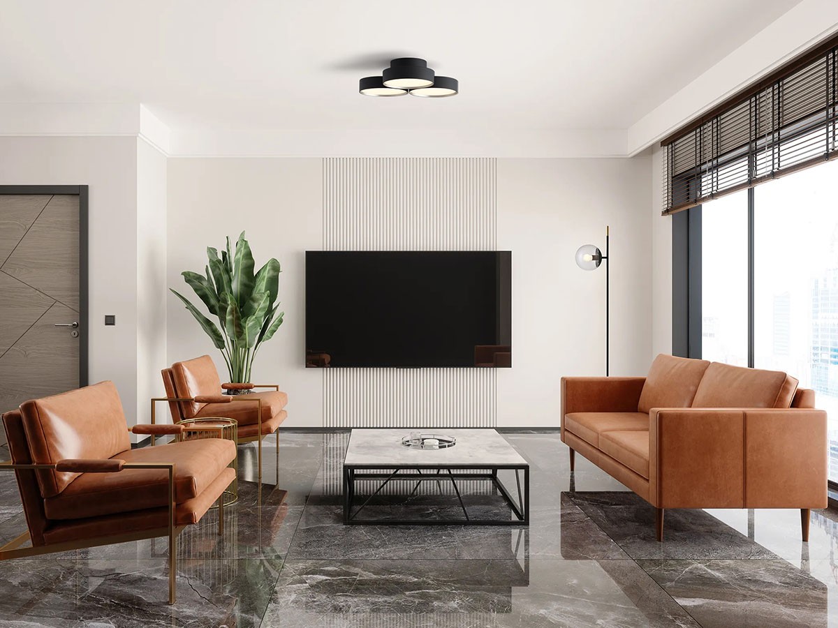 LED Ceiling Lamp / LED シーリングランプ #108482 （ライト・照明 > シーリングライト） 7