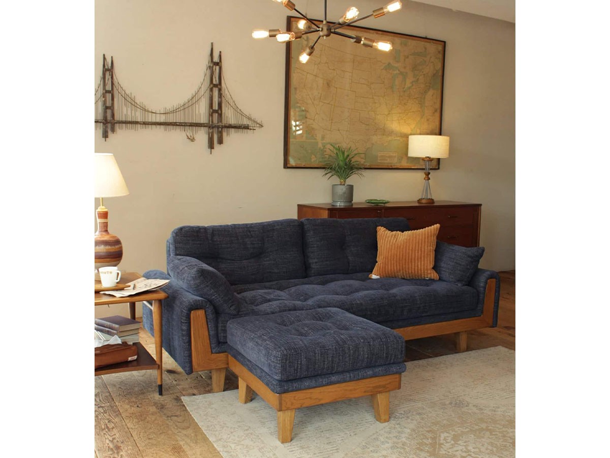 ACME Furniture WINDAN OTTOMAN / アクメファニチャー ウィンダン オットマン （ソファ > オットマン） 6