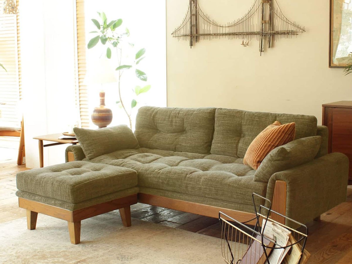 ACME Furniture WINDAN OTTOMAN / アクメファニチャー ウィンダン オットマン （ソファ > オットマン） 3