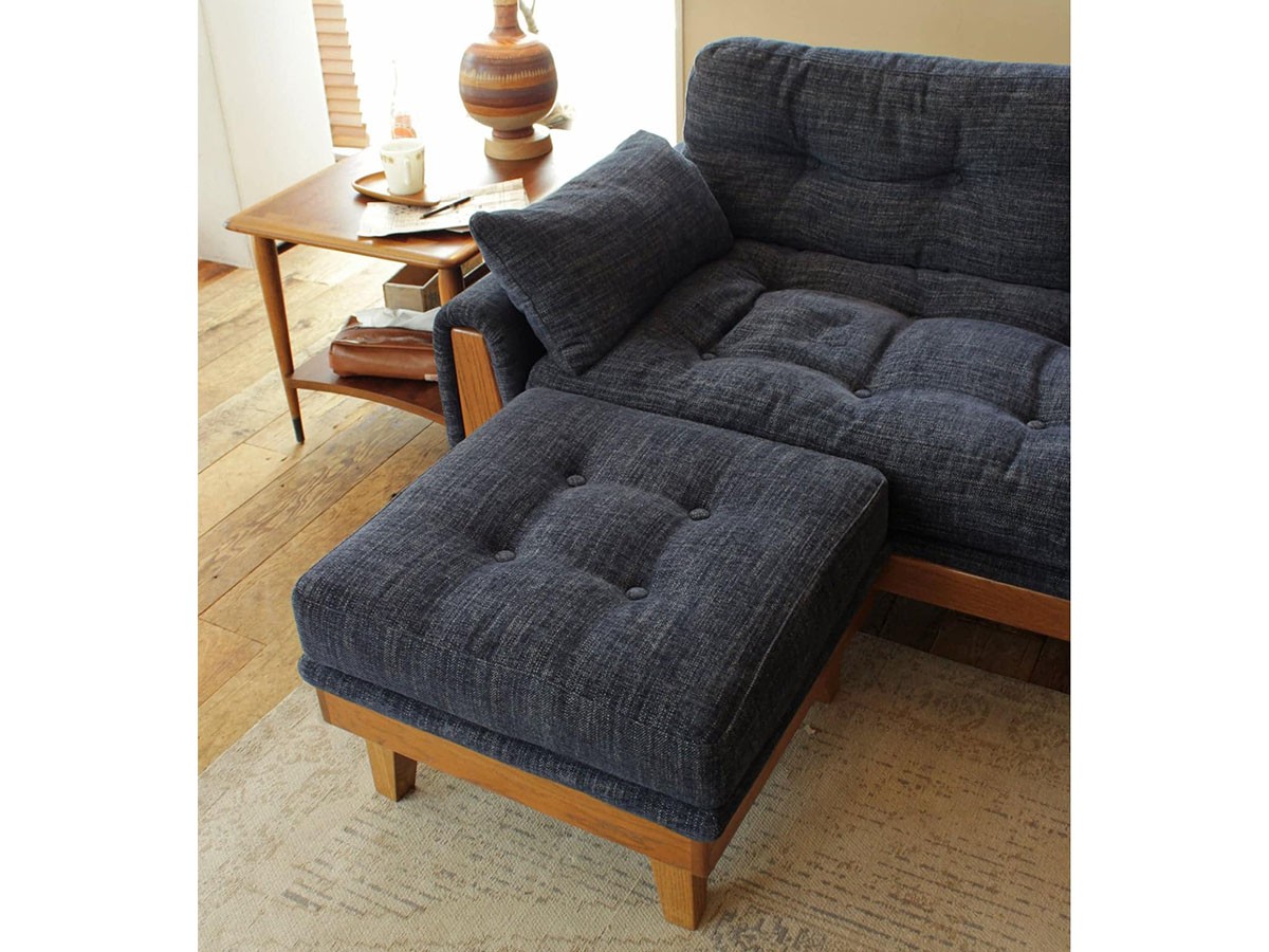 ACME Furniture WINDAN OTTOMAN / アクメファニチャー ウィンダン オットマン （ソファ > オットマン） 8