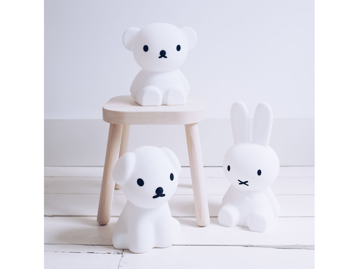 Mr Maria FIRST LIGHT miffy and friends Boris / ミスターマリア 