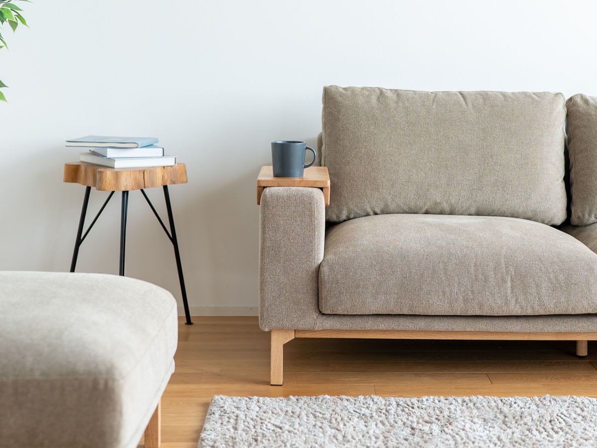 Fumi 飽きないソファ 専用肘テーブル / フミ 飽きないソファ 専用肘テーブル （ソファ > ソファカバー・オプション） 5