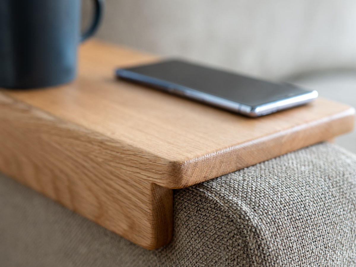 Fumi 飽きないソファ 専用肘テーブル / フミ 飽きないソファ 専用肘テーブル （ソファ > ソファカバー・オプション） 9