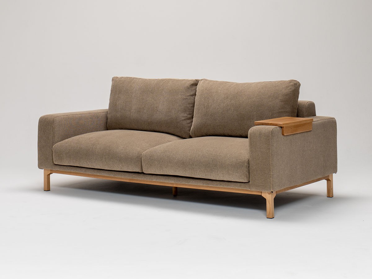 Fumi 飽きないソファ 専用肘テーブル / フミ 飽きないソファ 専用肘テーブル （ソファ > ソファカバー・オプション） 12