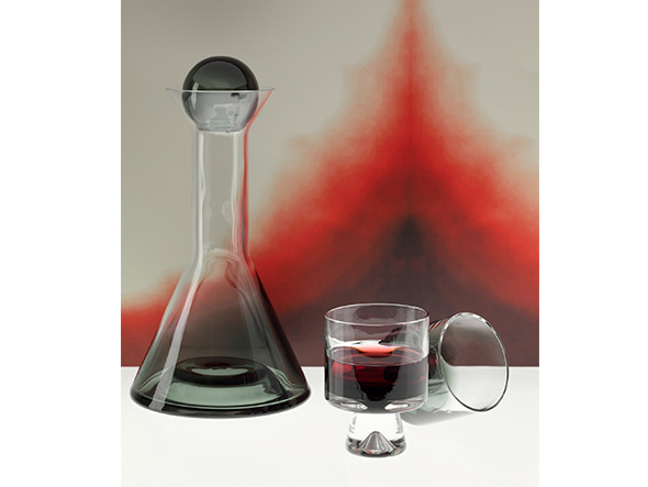 Tom Dixon. Tank Decanter / トム・ディクソン タンク デキャンタ(ブラック) Tom Dixon. Tank Decanter / トム・ディクソン タンク デキャンタ(ブラック)
