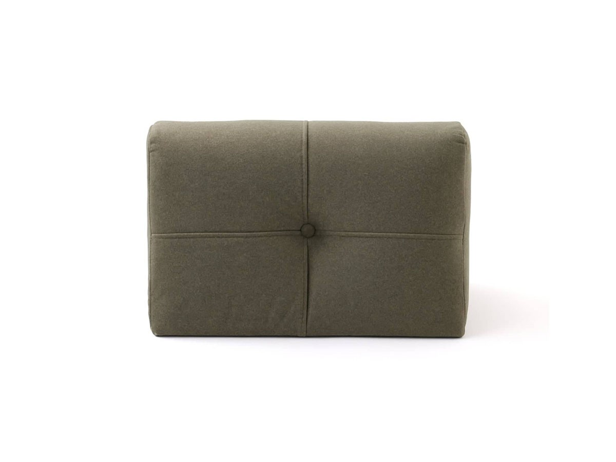 JOURNAL STANDARD FURNITURE PLAYA SOFA / ジャーナルスタンダードファニチャー プラヤ ソファ 背クッション S（ペット対応生地） （ソファ > ソファカバー・オプション） 18