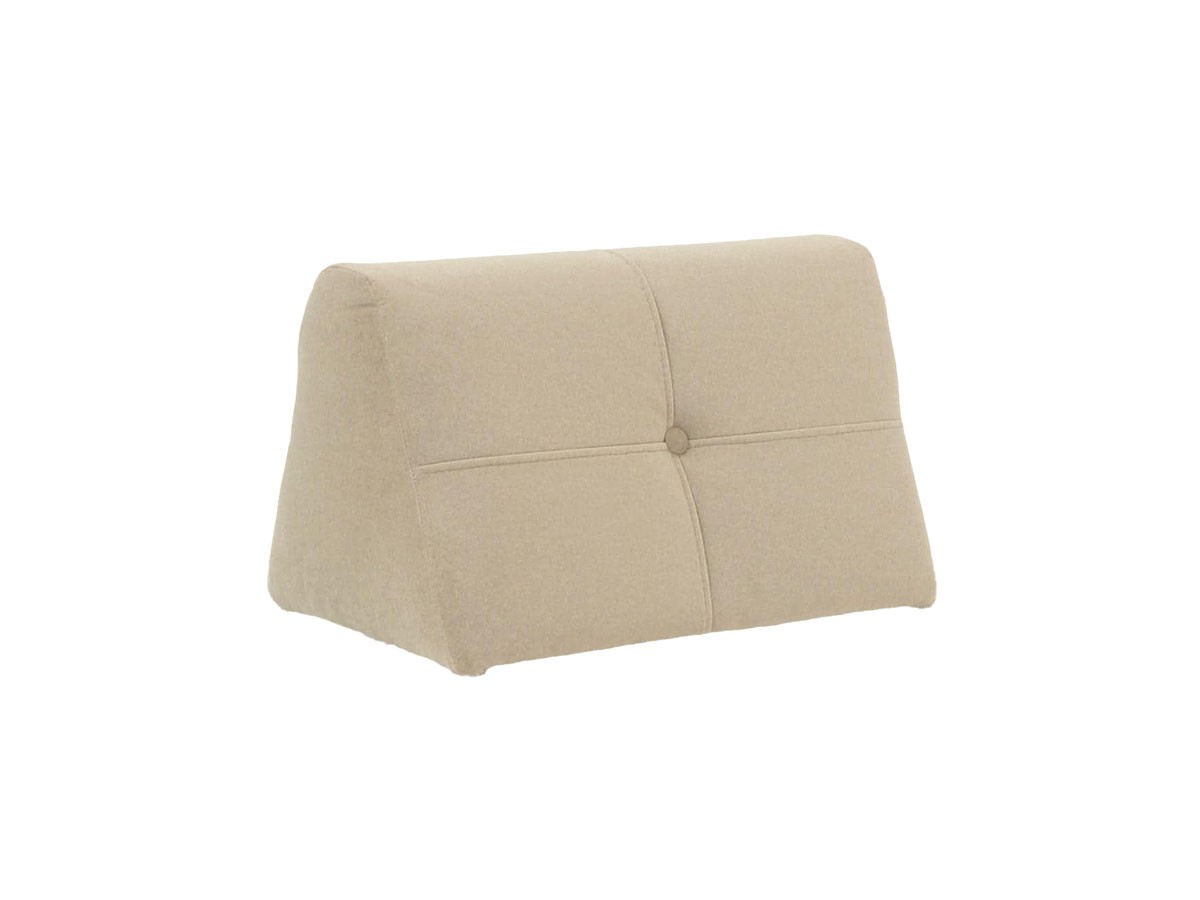 JOURNAL STANDARD FURNITURE PLAYA SOFA / ジャーナルスタンダードファニチャー プラヤ ソファ 背クッション S（ペット対応生地） （ソファ > ソファカバー・オプション） 11