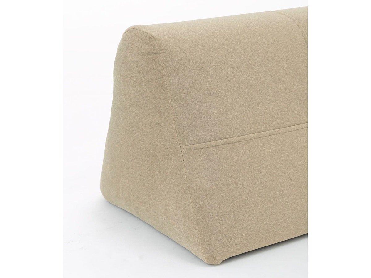 JOURNAL STANDARD FURNITURE PLAYA SOFA / ジャーナルスタンダードファニチャー プラヤ ソファ 背クッション S（ペット対応生地） （ソファ > ソファカバー・オプション） 14