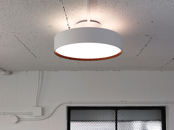FLYMEe Noir LED Ceiling Lamp / フライミーノワール LED シーリングランプ #104634