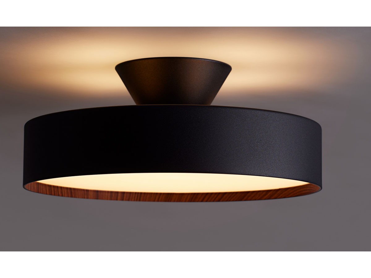 FLYMEe Noir LED Ceiling Lamp / フライミーノワール LED シーリング