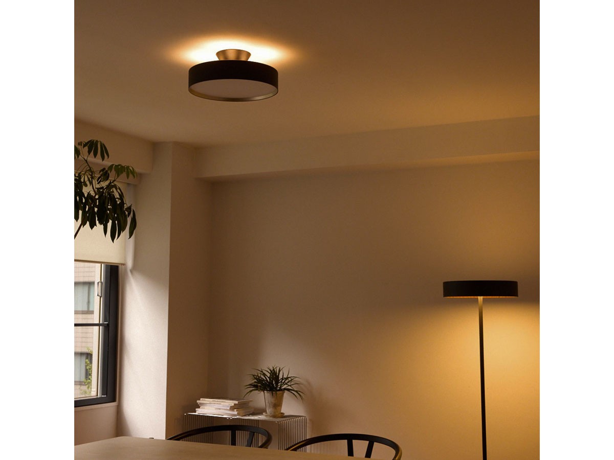 FLYMEe Noir LED Ceiling Lamp / フライミーノワール LED シーリング
