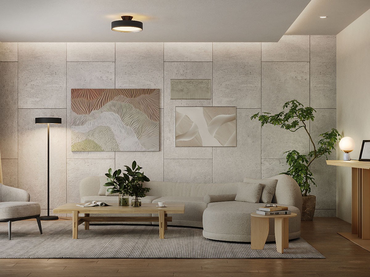 LED Ceiling Lamp / LED シーリングランプ #104634 （ライト・照明 > シーリングライト） 5