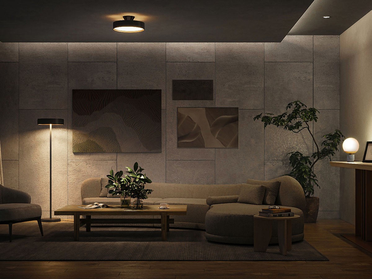LED Ceiling Lamp / LED シーリングランプ #104634 （ライト・照明 > シーリングライト） 6