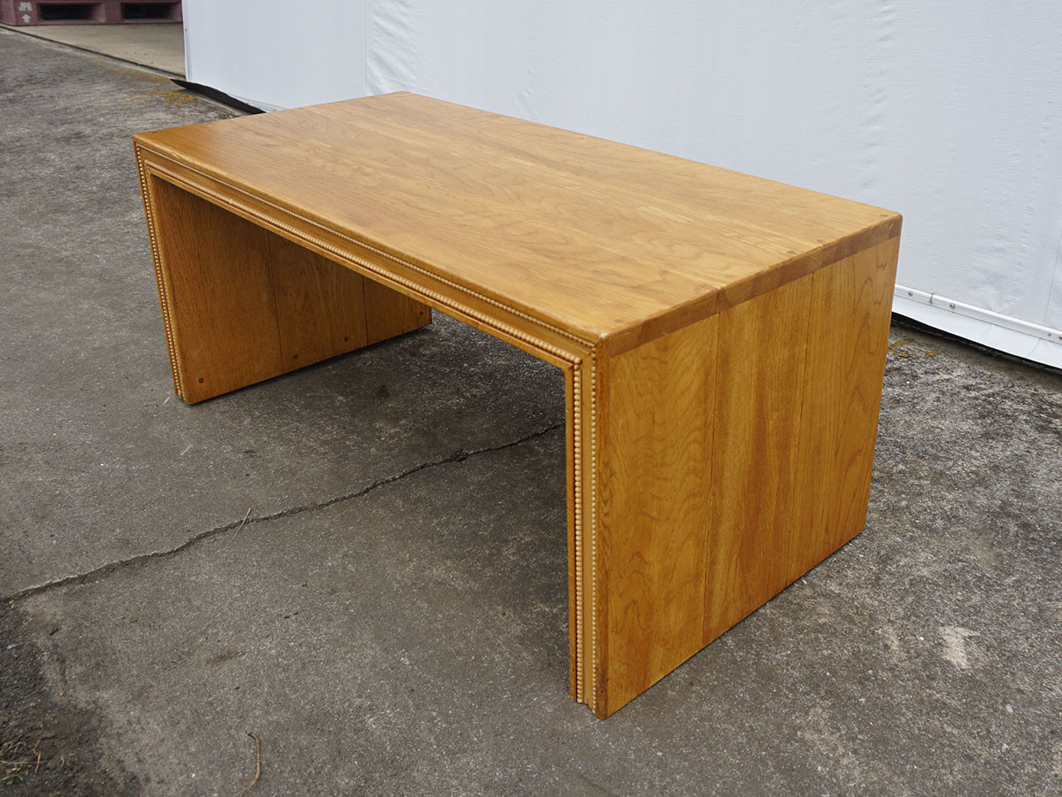 Molding Wood Table 5